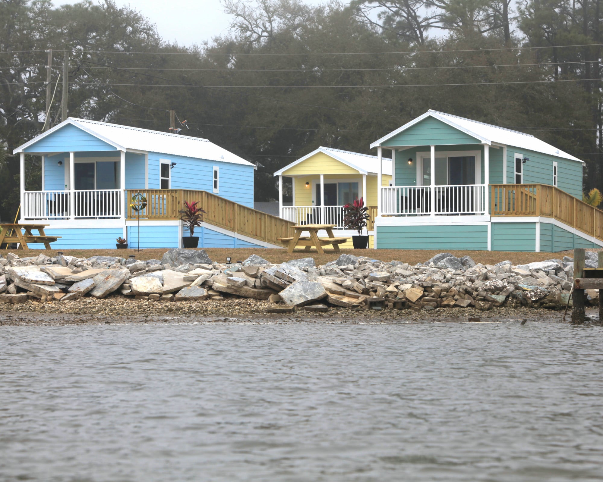 Coast Cottages Affordable Waterfront Vacations in FL